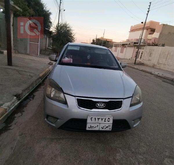 Kia Rio 2011 for sale in Iraq - Mosul